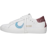 Cipők Női Rövid szárú edzőcipők Uma Parker 550122 Fehér