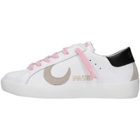 Cipők Női Rövid szárú edzőcipők Uma Parker 470122 Fehér