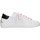 Cipők Női Rövid szárú edzőcipők Uma Parker 470122 Fehér