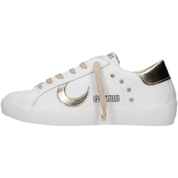Cipők Női Rövid szárú edzőcipők Uma Parker 410122 Fehér