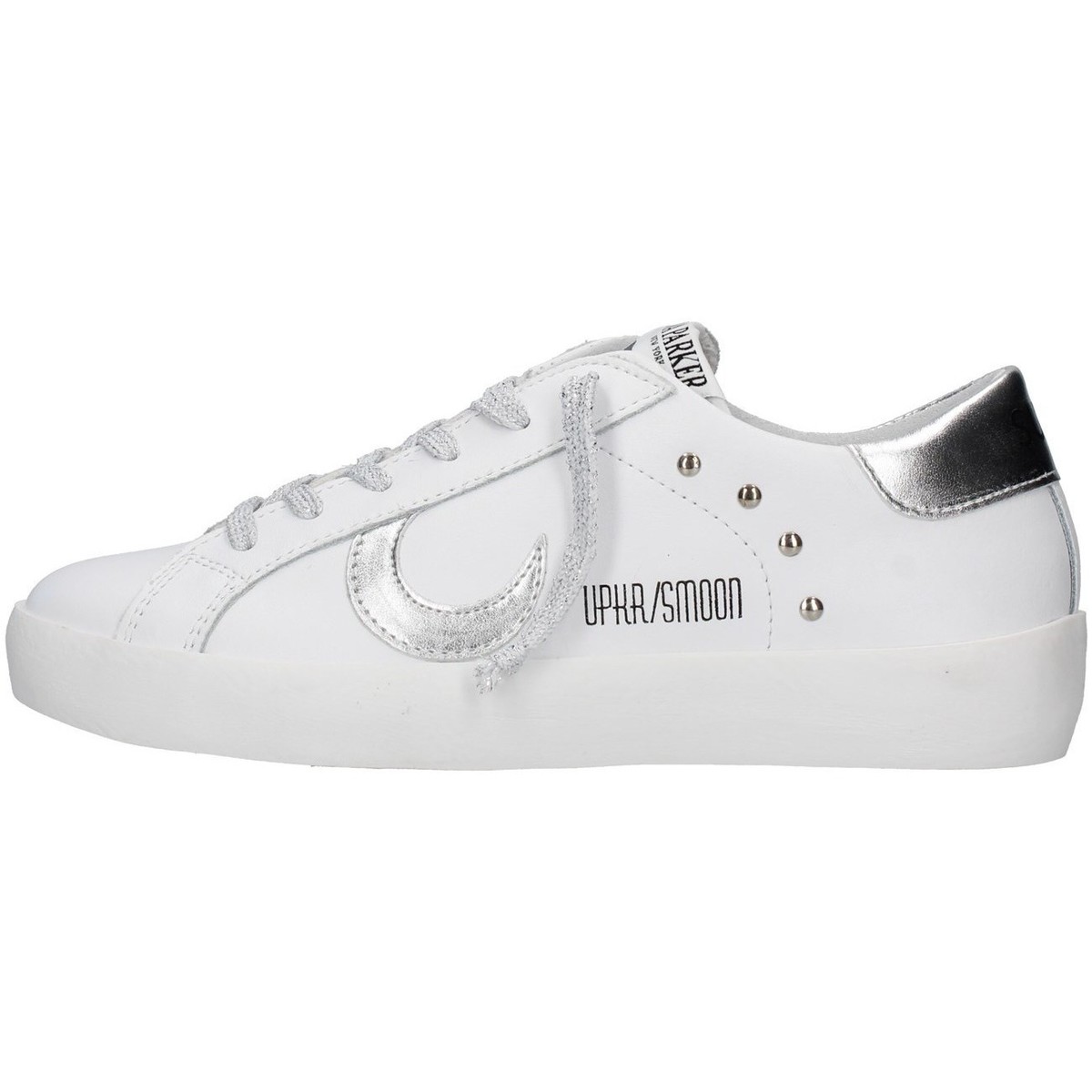 Cipők Női Rövid szárú edzőcipők Uma Parker 420122 Fehér