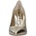 Cipők Női Félcipők Le Cinque Foglie LARY10501 Arany
