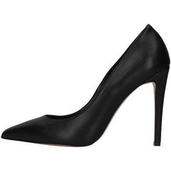 Cipők Női Félcipők Le Cinque Foglie LARY10501 Fekete 