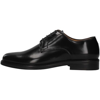 Cipők Férfi Oxford cipők Fedeni 901SA Fekete 