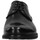 Cipők Férfi Oxford cipők Fedeni 901SA Fekete 