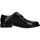 Cipők Férfi Oxford cipők Fedeni 916 Fekete 