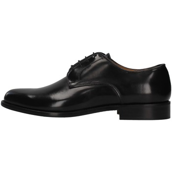 Cipők Férfi Oxford cipők Fedeni 901OV Fekete 