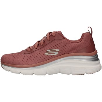 Cipők Női Magas szárú edzőcipők Skechers 149277 Rózsaszín