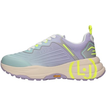 Cipők Női Magas szárú edzőcipők Liu Jo BA2033TX134 Zöld