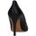 Cipők Női Félcipők Albano A3143 Fekete 