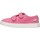 Cipők Lány Rövid szárú edzőcipők Primigi 1960100 Rózsaszín
