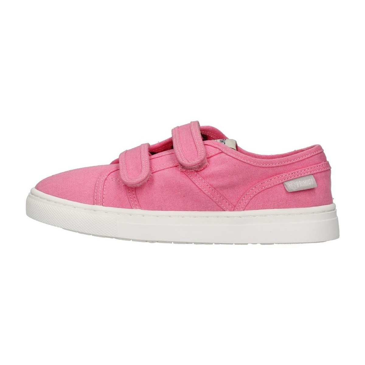 Cipők Lány Rövid szárú edzőcipők Primigi 1960100 Rózsaszín