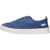 Cipők Fiú Rövid szárú edzőcipők Primigi 1960033 Kék