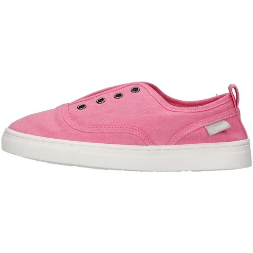 Cipők Lány Rövid szárú edzőcipők Primigi 1960000 Rózsaszín