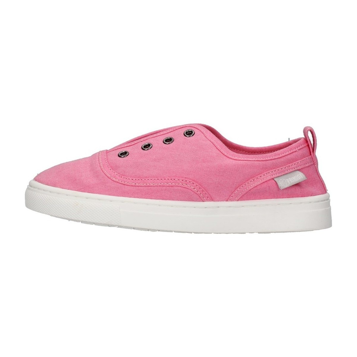 Cipők Lány Rövid szárú edzőcipők Primigi 1960000 Rózsaszín