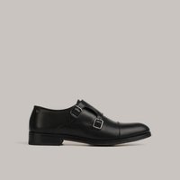 Cipők Férfi Oxford cipők & Bokacipők Martinelli Empire 1492-2632PYM Negro Fekete 