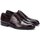 Cipők Férfi Oxford cipők & Bokacipők Martinelli Newman 1053-0782PYM Negro Piros