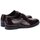 Cipők Férfi Oxford cipők & Bokacipők Martinelli Newman 1053-0782PYM Negro Piros