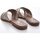 Cipők Női Lábujjközös papucsok L'Atelier Tropézien SB430-21 Arany