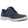 Cipők Férfi Divat edzőcipők Clarks 26161649 Kék