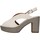 Cipők Női Szandálok / Saruk Tres Jolie 2063/VERA Fehér