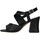 Cipők Női Szandálok / Saruk Tres Jolie 2116/MILA Fekete 