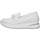Cipők Női Mokkaszínek Melluso R20076 Fehér