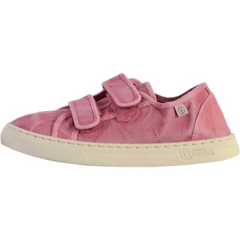 Cipők Lány Rövid szárú edzőcipők Natural World 182183 Rózsaszín