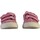 Cipők Lány Rövid szárú edzőcipők Natural World 182183 Rózsaszín