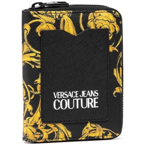 Táskák Női Pénztárcák Versace Jeans Couture 72YA5PB7 Fekete 