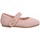 Cipők Lány Balerina cipők
 Bubble Bobble 62586 Rózsaszín