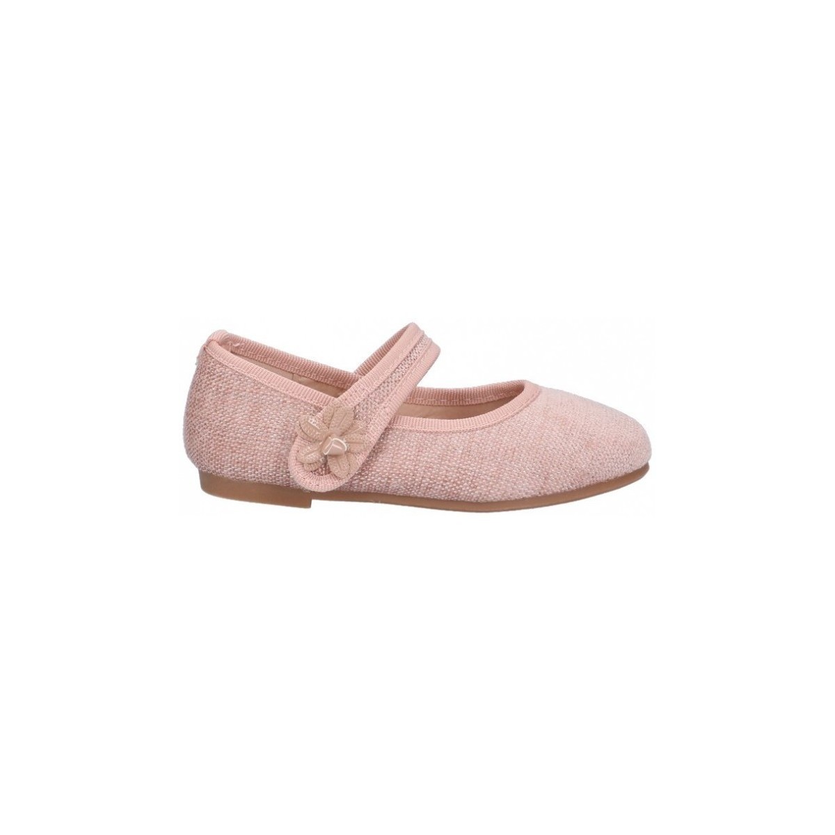 Cipők Lány Balerina cipők
 Bubble Bobble 62586 Rózsaszín