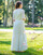 Ruhák Női Hosszú ruhák Céleste ELISABTEH  Fehér