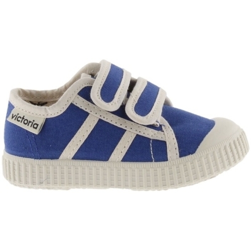 Cipők Gyerek Divat edzőcipők Victoria Baby 366156 - Azul Kék