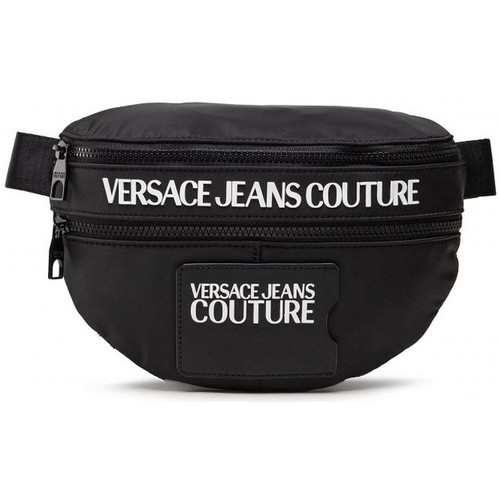 Táskák Férfi Oldaltáskák Versace Jeans Couture 72YA4B9E Fekete 