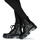 Cipők Női Csizmák Mjus DOBLE BOOT Fekete 