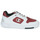 Cipők Férfi Rövid szárú edzőcipők Champion CLASSIC Z80 LOW Fehér / Piros
