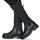 Cipők Női Városi csizmák Meline VZ1002-A-6252 Fekete 