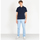 Ruhák Férfi Rövid ujjú galléros pólók Pepe jeans PM541674 | Benson Kék