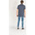 Ruhák Férfi Rövid ujjú galléros pólók Pepe jeans PM541666 | Barry Kék