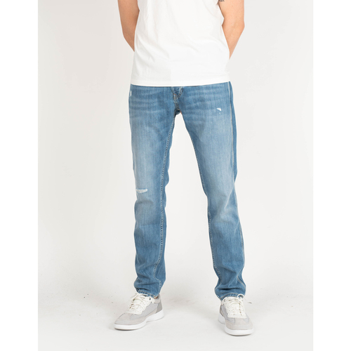Ruhák Férfi Nadrágok Pepe jeans PM2061054 | Stanley Works Kék
