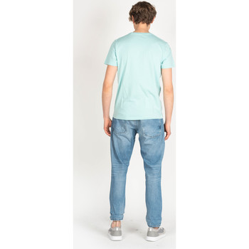 Pepe jeans PM205117WI0R | Callen Crop Kék