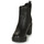 Cipők Női Csizmák Mustang 1409502-9 Fekete 