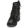 Cipők Női Csizmák Mustang 1293601-9 Fekete 