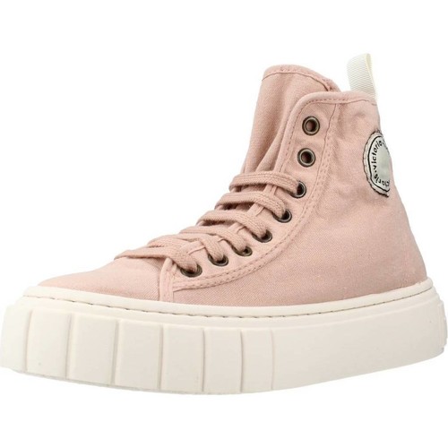 Cipők Női Divat edzőcipők Victoria 1270110V Rózsaszín