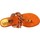 Cipők Női Szandálok / Saruk Menbur 22784M Narancssárga
