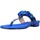 Cipők Női Szandálok / Saruk Menbur 22784M Kék