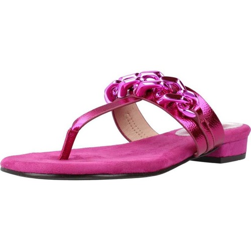 Cipők Női Szandálok / Saruk Menbur 22784M Rózsaszín