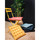 Otthon Székpárna Today Assise Matelassée 40/40 Polyester Terracotta Spirit Garden 22 Terrakotta