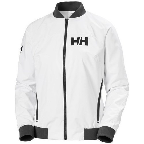 Ruhák Női Kabátok Helly Hansen HP Racing Wind Fehér